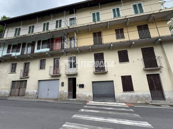 appartamento in vendita a Pessinetto