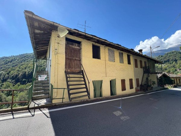casa indipendente in vendita a Pessinetto