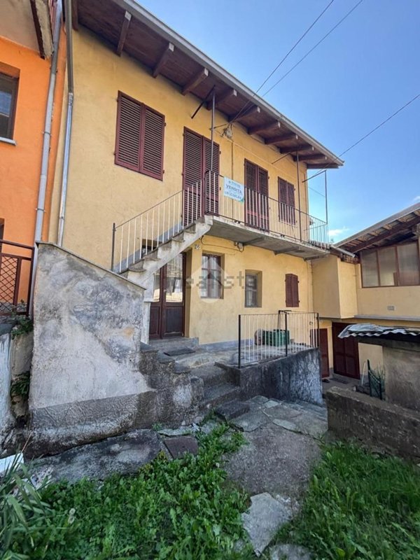 casa semindipendente in vendita a Pessinetto in zona Pessinetto Fuori