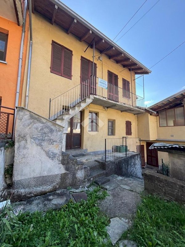 casa semindipendente in vendita a Pessinetto in zona Pessinetto Fuori