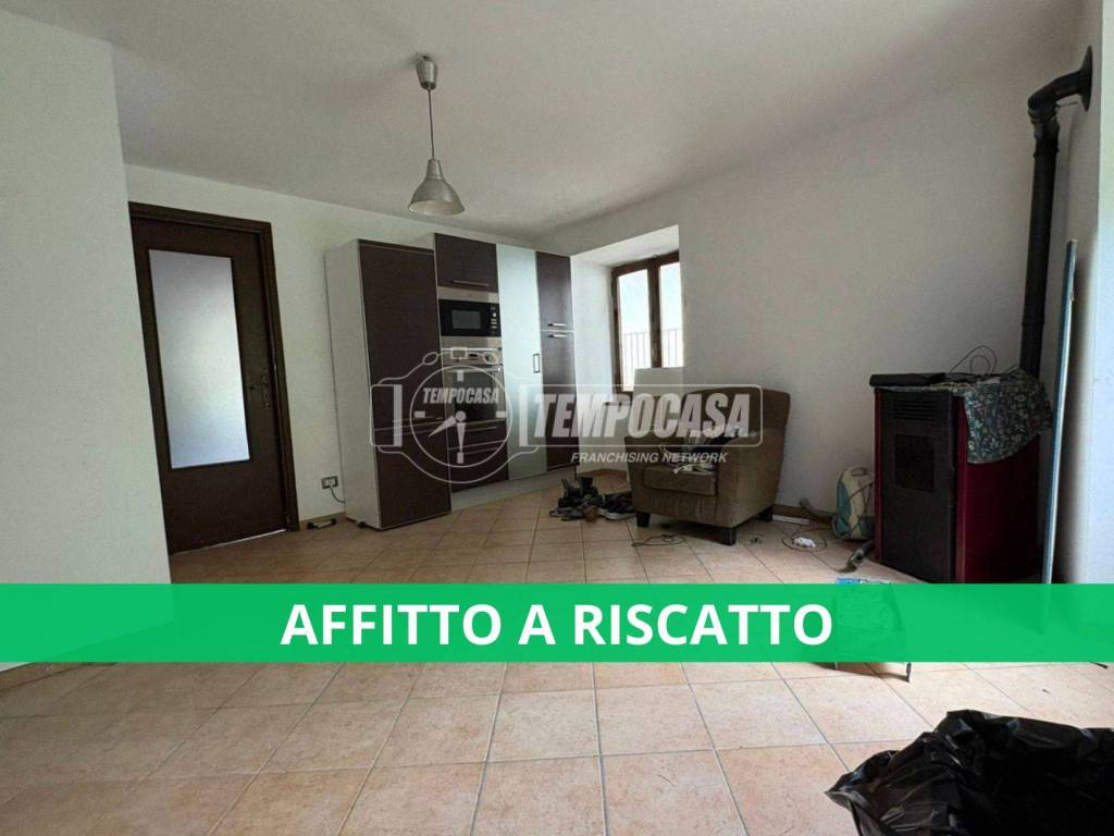 appartamento in vendita a Pessinetto