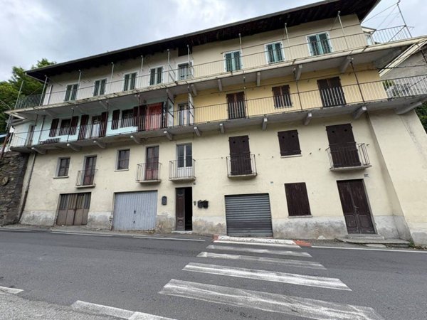 appartamento in vendita a Pessinetto