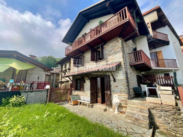 casa indipendente in vendita a Pessinetto in zona Tortore