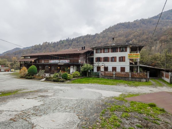 azienda agricola in vendita a Pessinetto