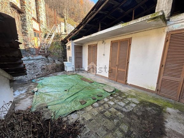 casa semindipendente in vendita a Pessinetto