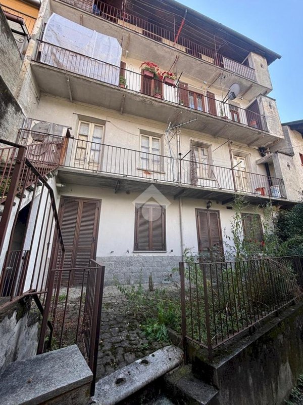 appartamento in vendita a Pessinetto