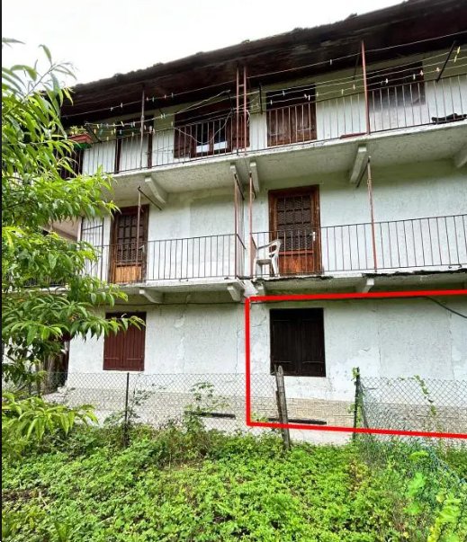 appartamento in vendita a Pessinetto