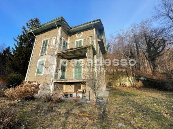 casa indipendente in vendita a Pessinetto