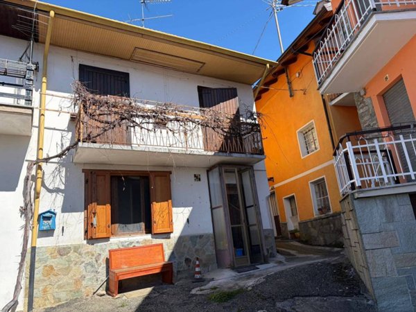 appartamento in vendita a Pessinetto in zona Tortore