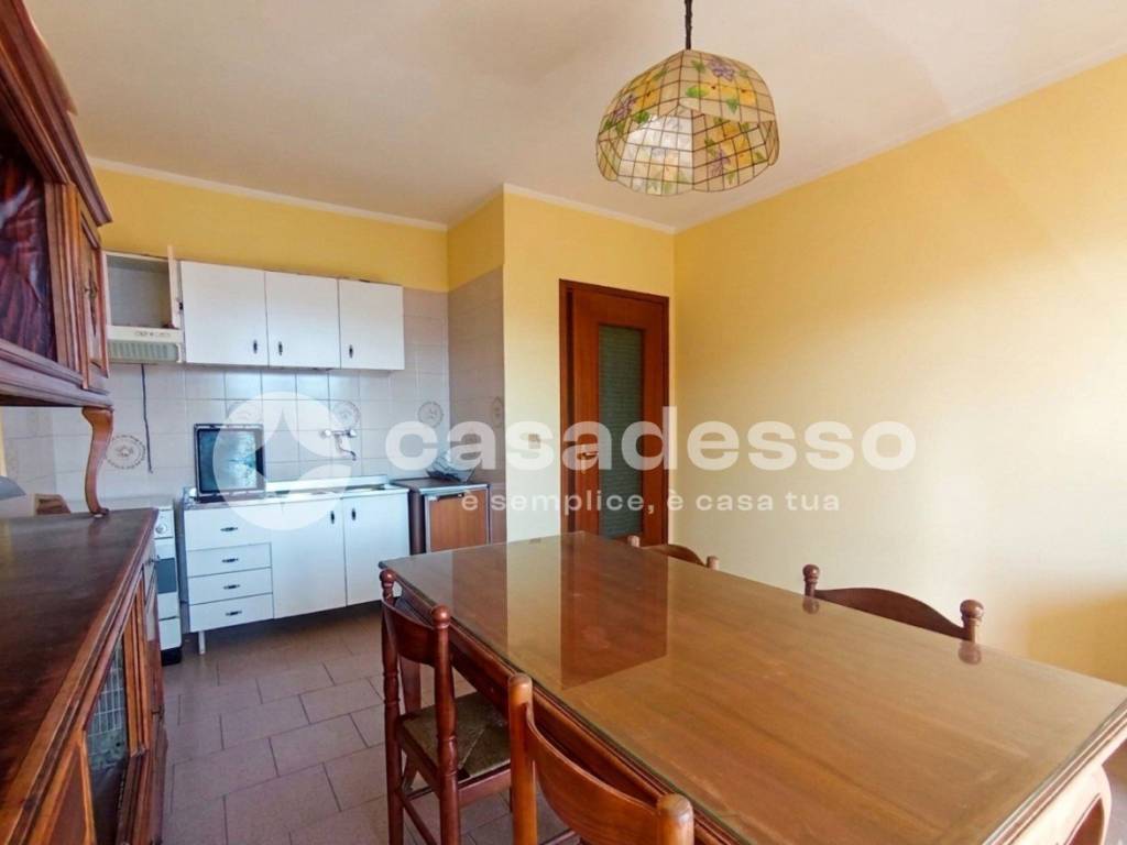 appartamento in vendita a Pessinetto in zona Gisola