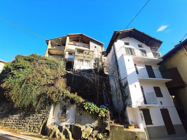 casa semindipendente in vendita a Pessinetto