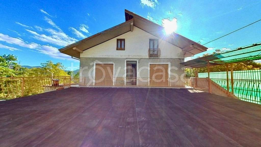 casa indipendente in vendita a Pessinetto in zona Tortore