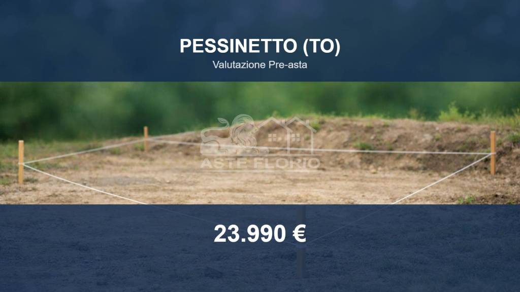 terreno edificabile in vendita a Pessinetto in zona Tortore