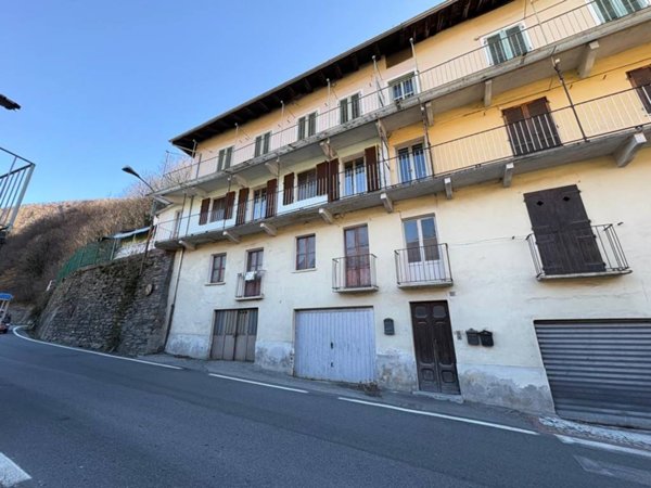 appartamento in vendita a Pessinetto