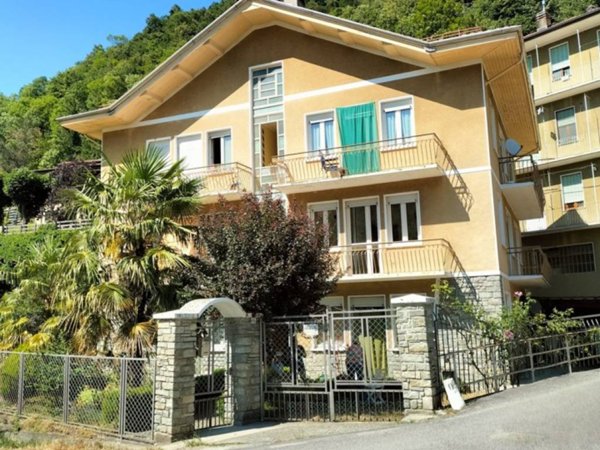 appartamento in vendita a Pessinetto in zona Pessinetto Fuori