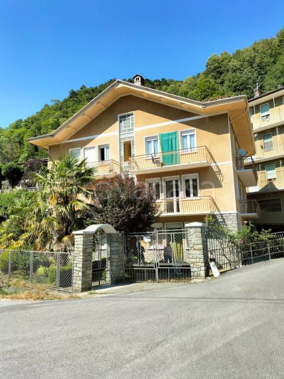 appartamento in vendita a Pessinetto