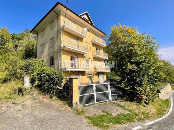 appartamento in vendita a Pessinetto in zona Sant'Ignazio