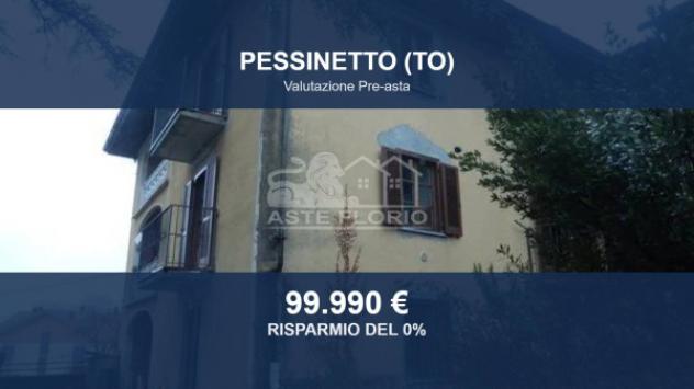 casa indipendente in vendita a Pessinetto in zona Tortore