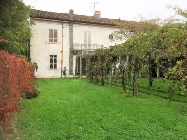 casa indipendente in vendita a Calvatone