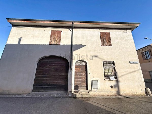 casa indipendente in vendita a Calvatone