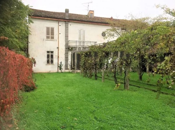 casa indipendente in vendita a Calvatone