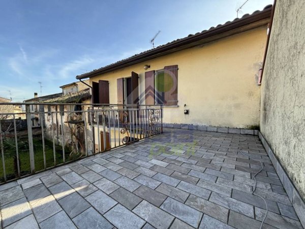 appartamento in vendita a Calvatone