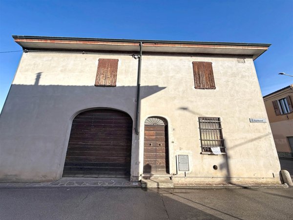 casa indipendente in vendita a Calvatone