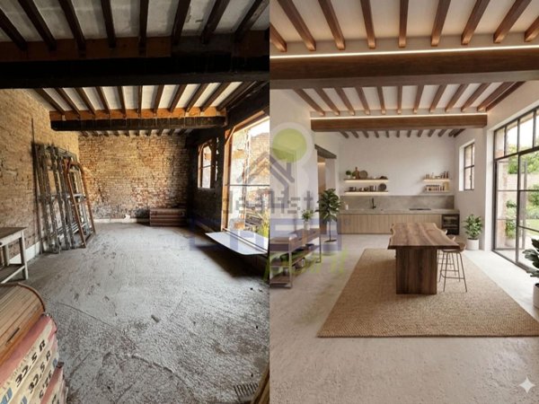 casa indipendente in vendita a Calvatone