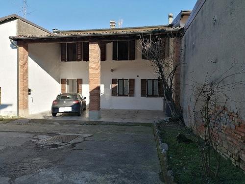 casa indipendente in vendita a Camisano