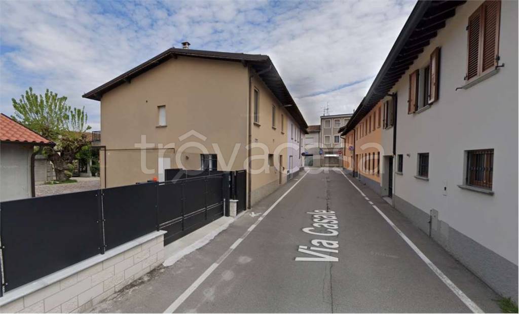 casa indipendente in vendita a Camisano