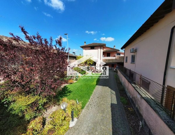 casa indipendente in vendita a Camisano