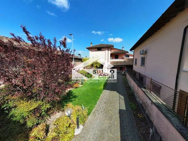 casa indipendente in vendita a Camisano