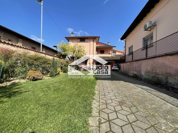 casa indipendente in vendita a Camisano