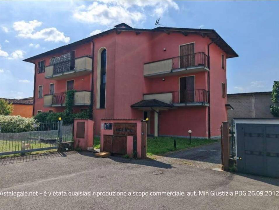 appartamento in vendita a Camisano