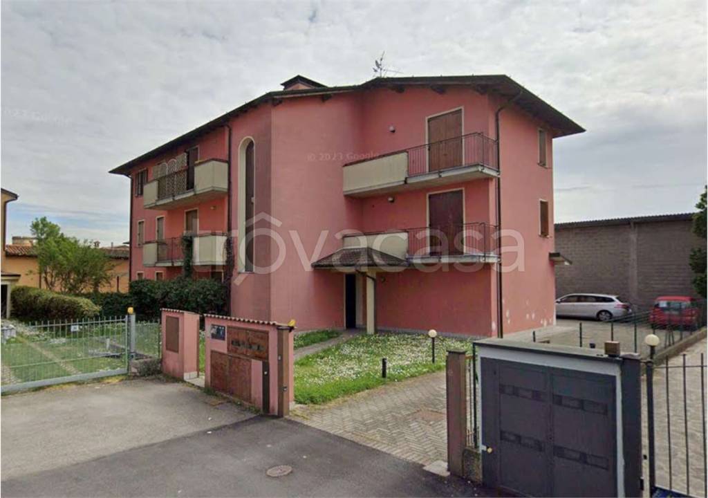 appartamento in vendita a Camisano