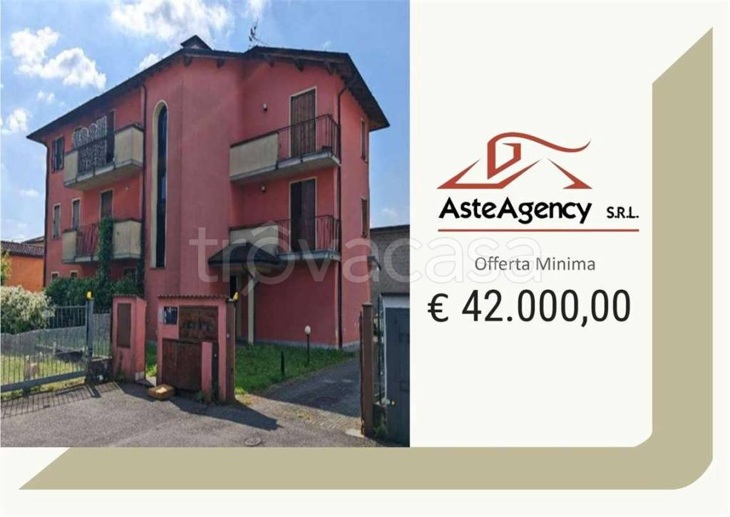 appartamento in vendita a Camisano