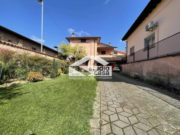 casa indipendente in vendita a Camisano