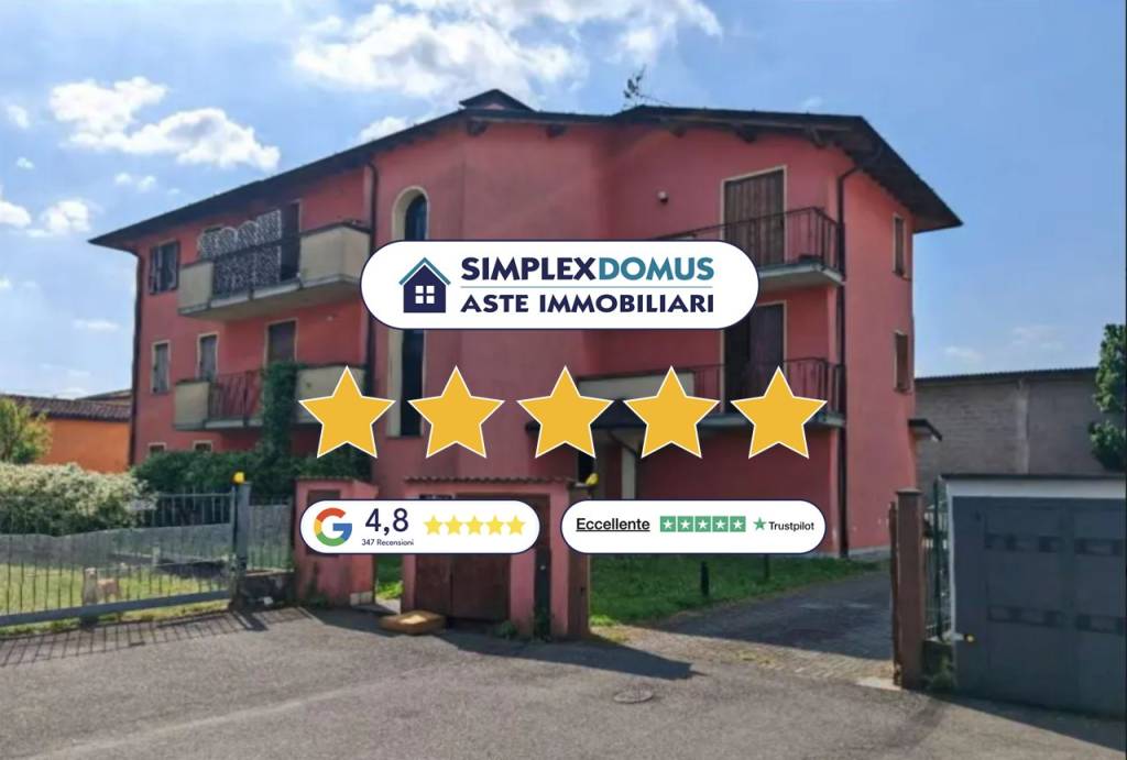 appartamento in vendita a Camisano