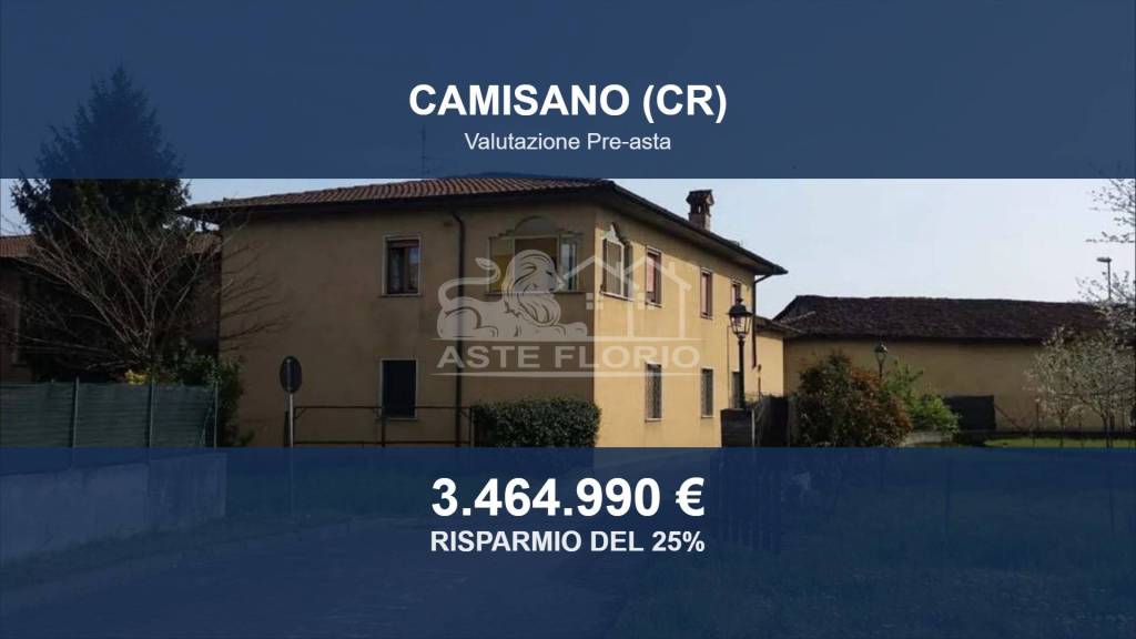 locale commerciale in vendita a Camisano