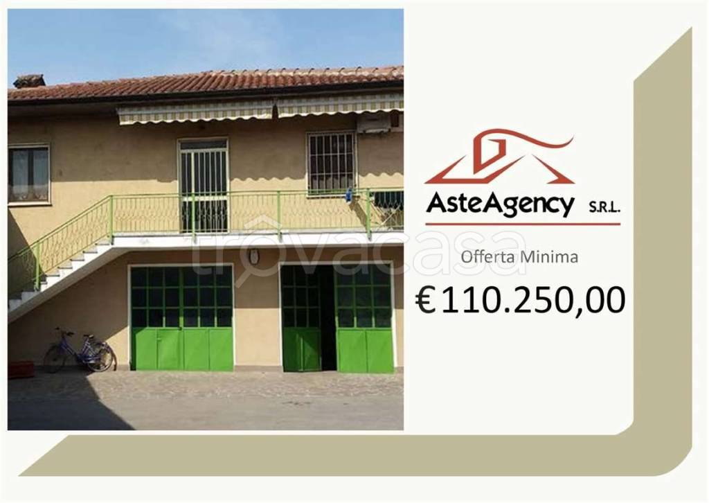casa indipendente in vendita a Camisano