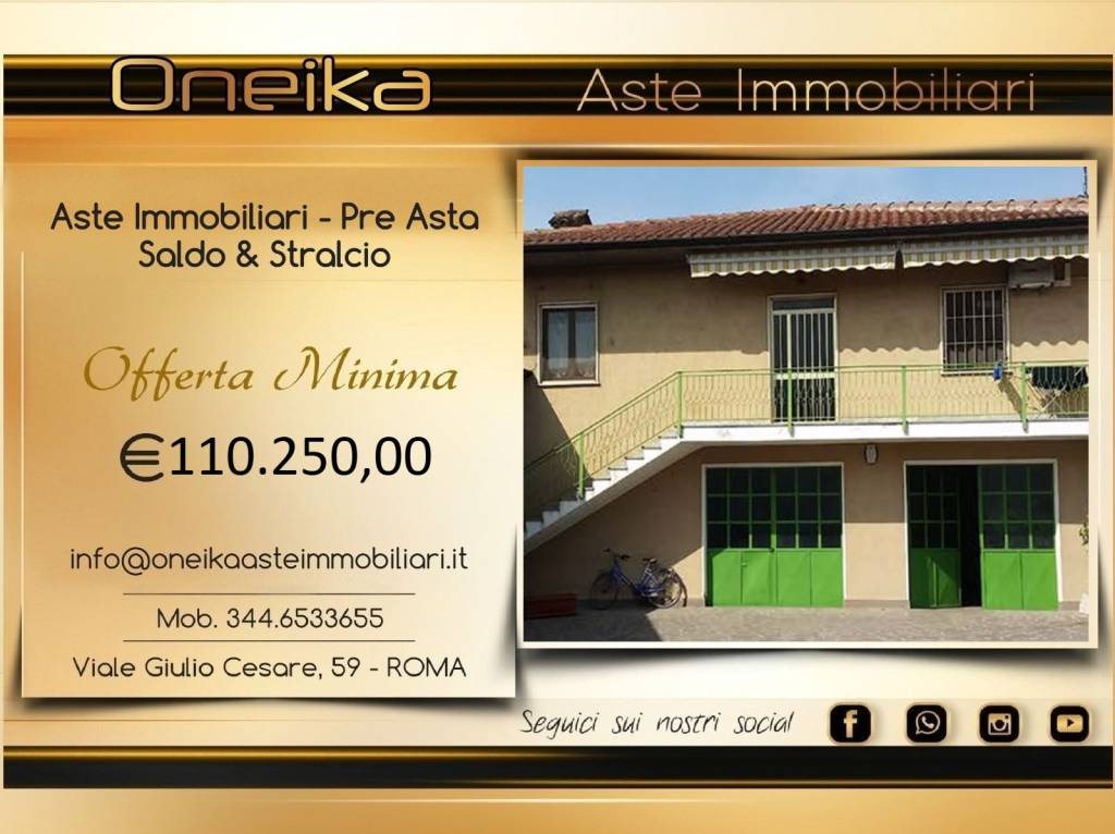 casa indipendente in vendita a Camisano