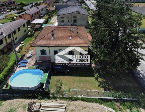 casa indipendente in vendita a Camisano