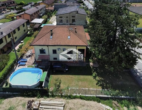 casa indipendente in vendita a Camisano