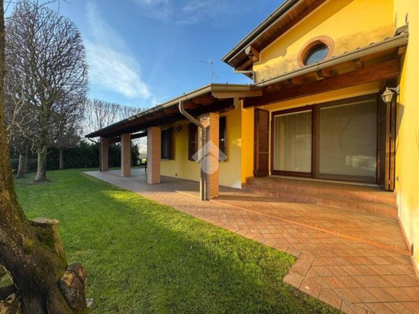 casa indipendente in vendita a Campagnola Cremasca