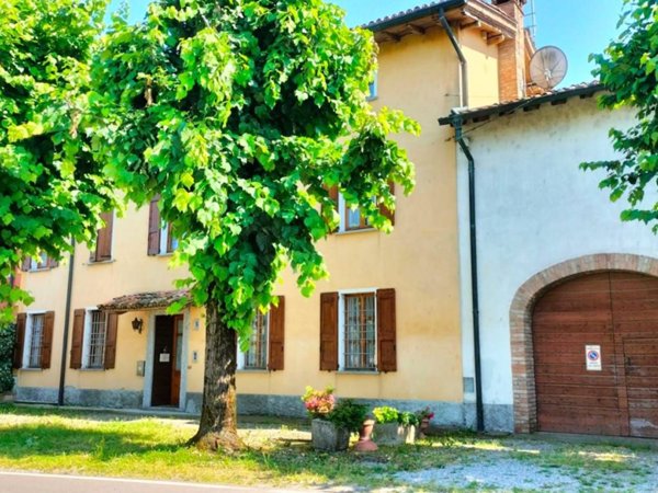 casa indipendente in vendita a Campagnola Cremasca