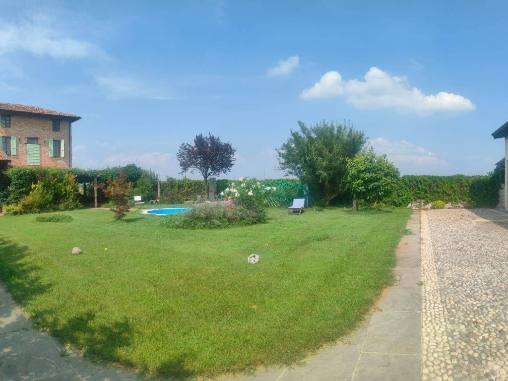 casa indipendente in vendita a Campagnola Cremasca