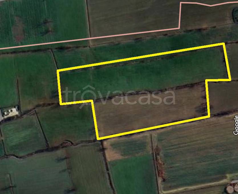 terreno agricolo in vendita a Campagnola Cremasca