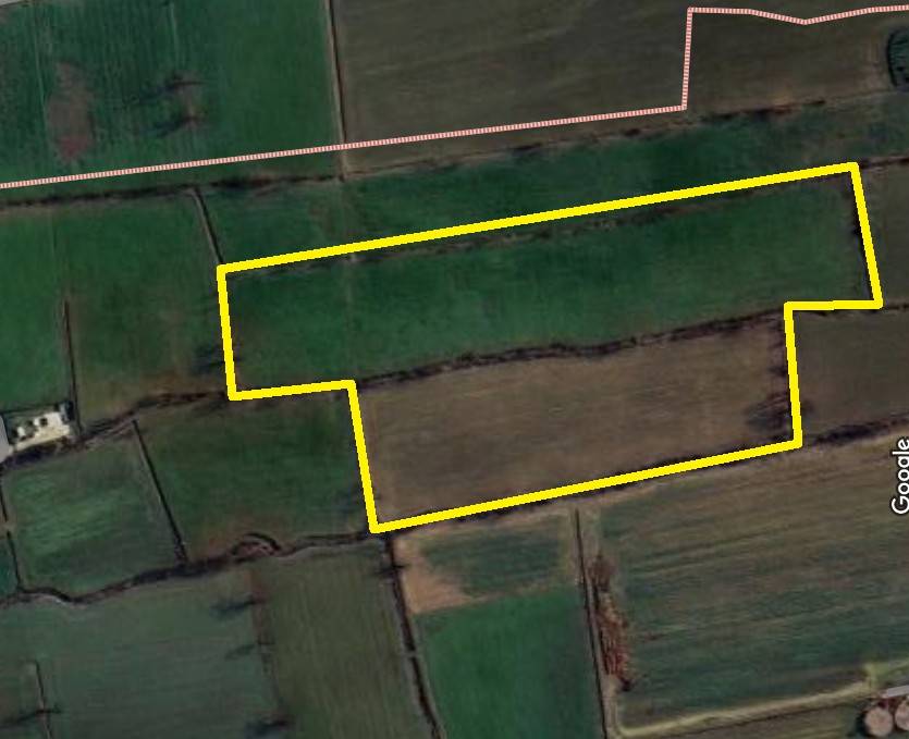 terreno agricolo in vendita a Campagnola Cremasca
