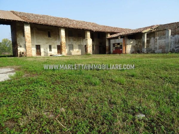 casale in vendita a Campagnola Cremasca