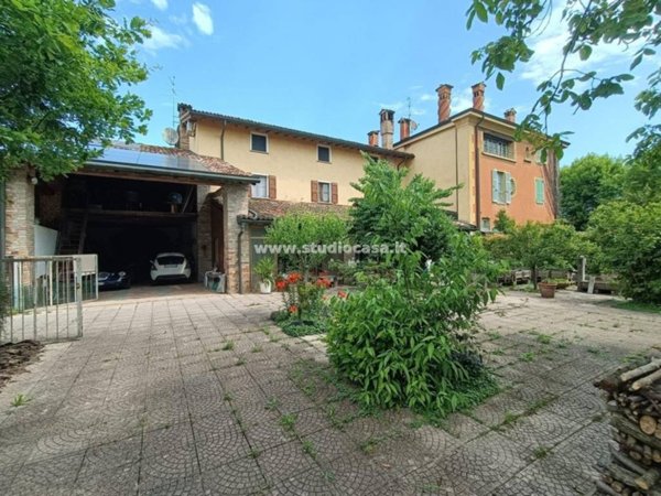 casa indipendente in vendita a Campagnola Cremasca